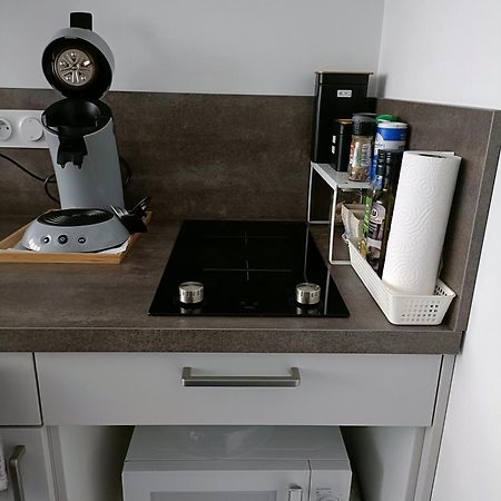 L'Imprimerie, Charmant Pied A Terre Independant Rennes Kültér fotó