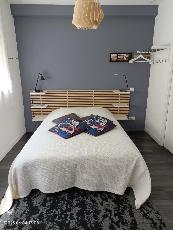 L'Imprimerie, Charmant Pied A Terre Independant Rennes Kültér fotó